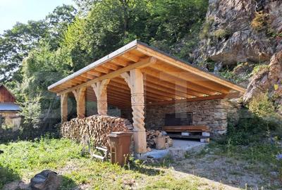 Proiect turistic Hotel-Pensiune, 6 dormitoare, Valea Ierii - 6