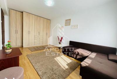 Apartament cu 2 camere semidecomandat în Aurel Vlaicu