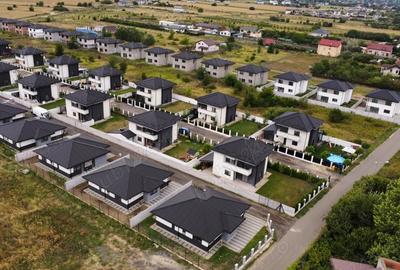 Casa parter toate utilita?ile la intrare in Ciorogarla - 1