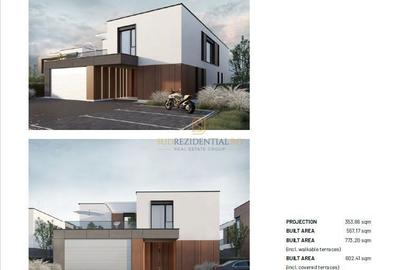 Casă cu 5 camere cu Teren 955 Mp în Gruiu - 3