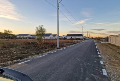 Loturi 400 mp utili, deschidere 20 ml, drum 11 ml, langa vile in constructie - 21