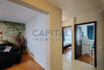 Apartament cu 3 camere decomandat in zona BRD, cartierul Marasti. - 3