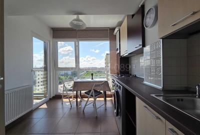 Apartament decomandat în Lujerului