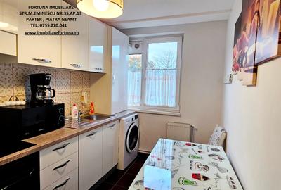 Apartament 2 camere elegant, zona Ultracentrala - Tribunalul nou Apartament 2 camere elegant, zona Ultracentrala - Tribunalul nou - 12