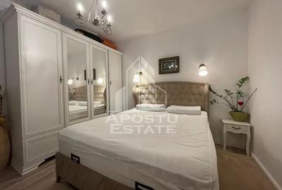 Apartament cu 3 camere decomandat, mobilat în Torontalului - 1