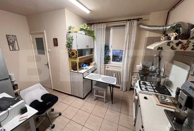 Apartament 4 camere, 74 mp, zona Rovine Piata-Garii - 9