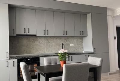 Apartament cu 2 camere semidecomandat în Central - 6