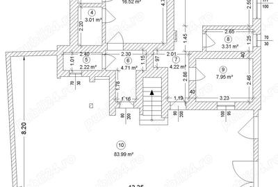 Casa spatioasa in zona centrala Casa spatioasa in zona centrala - 8