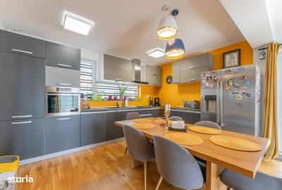 Casă cu 4 camere cu Teren 275 Mp în Central - 2