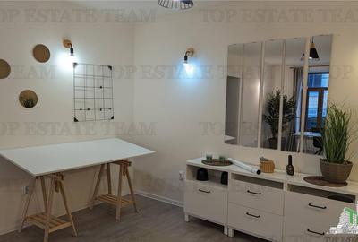 Apartament cu 2 camere semidecomandat, mobilat în Ultracentral - 4
