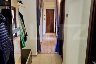 Apartament cu 4 camere, semidecomandat, tip D, 85 mp, Calea Aradului - 2