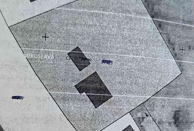 Teren de 1900 mp, în Uric - 2