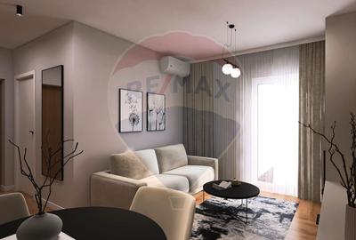 Apartament cu 2 camere in zona Ultracentral Chisineu-Cris - 12