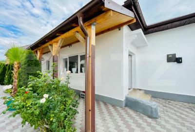 Casa pe plan parter, 4 camere, teren 400 mp, Popoveni - 9