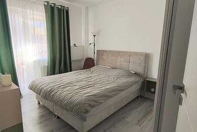 Apartament cu 2 camere semidecomandat în Baciu - 2