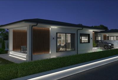 Casă cu 3 camere în Central - 2