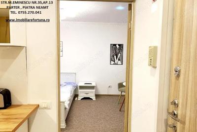 Apartament 1 camera, renovat, mobilat si utilat, parter inalt, zona Centrala - 8