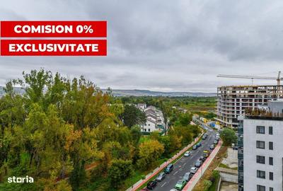 Garsonieră decomandată, mobilată în Gheorgheni