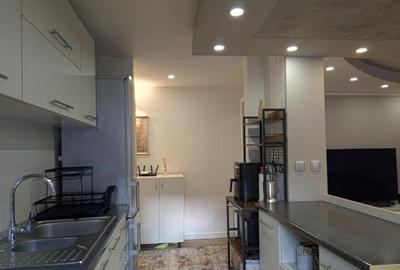 Simion Barnutiu - 3 Camere, 2 Bai, Etaj 3, Centrala Propr... - 9