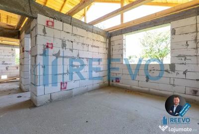 Casă cu 4 camere cu Teren 2500 Mp în Galbeni (Filipești) - 3