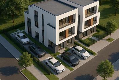 Teren in fata padurii Baneasa - 3