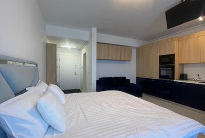 Exclusivitate - Statiunea Mamaia - Central, garsoniera moderna, loc de parcare - 8