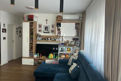 Apartament cu 3 camere semidecomandat, mobilat în Florești - 2