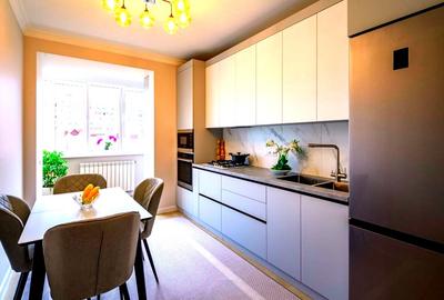 Garsonieră decomandată, mobilată în Central