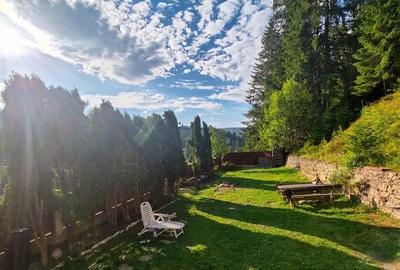 Casă cu 5 camere cu Teren 1578 Mp în Poiana Horea - 1