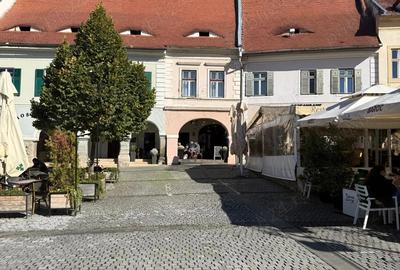 Vand casa in centrul sibiului - 9