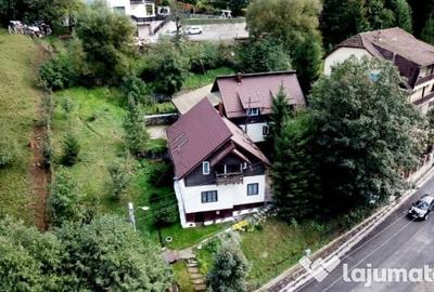 Casă cu 7 camere cu Teren 1600 Mp în Moieciu - 8