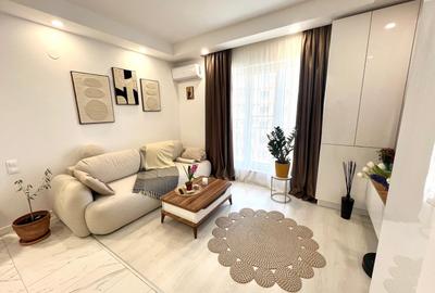 Apartament cu 2 camere decomandat, mobilat în Ștefăneștii de Jos - 1