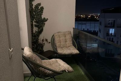 Apartament cu 2 camere, mobilat în Lazaret - 12