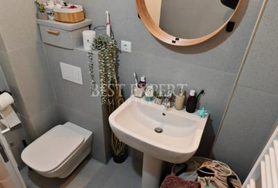Apartament cu 2 camere, terasa spatioasa, complet mobilat-5 min STB - 9