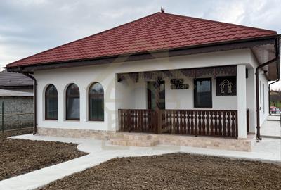 Casă individuală cu 4 camere cu Canalizare în Moara Vlăsiei - 13