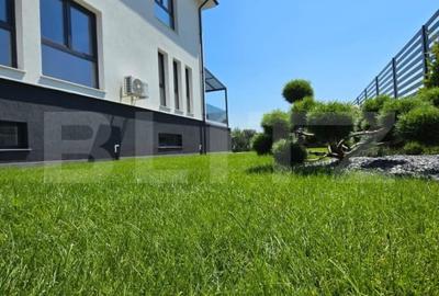 Vila premium cu piscina si spa, 350mp, 760mp teren, Chinteni - 1