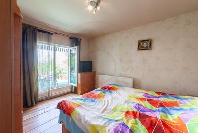 Casă individuală cu 3 camere cu Canalizare în Geamăna - 8