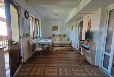 Apartament 3 camere , ideal investitie sau locuit Poiana Brasov - 6