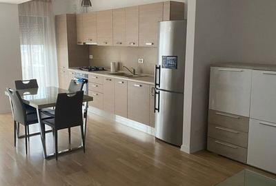 Apartament cu 2 camere, mobilat în Grivița - 5