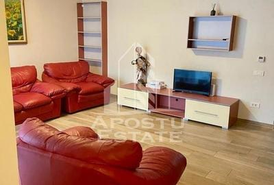 Apartament cu 2 camere, loc de parcare, zona Dumbravita - 1
