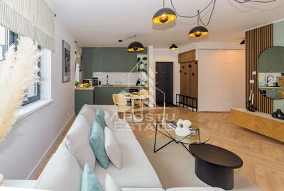 Apartament cu 2 camere decomandat, mobilat în Central - 2