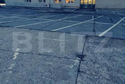 Caldire Comerciala, 1000 mp,stradal, locuri de parcare, zona Banie! - 19
