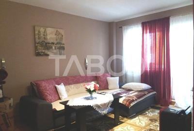 Apartament 72 mp 3 camere 2 bai etaj 3 balcon zona buna Cisnadie - 4