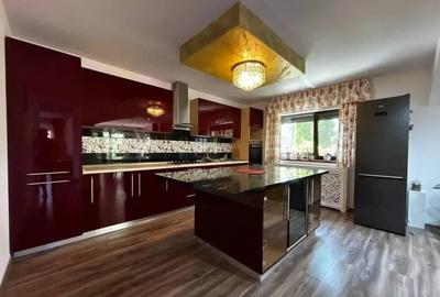 Vila 4 camere de vanzare/inchiriere curte 707 mp- Crevedia - 2