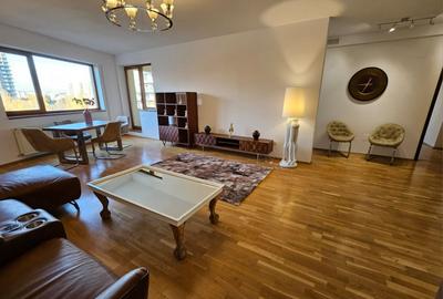 Apartament cu 3 camere decomandat, mobilat în Herăstrău - 1