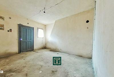 Casă cu 2 camere cu Teren 1440 Mp în Secusigiu - 7
