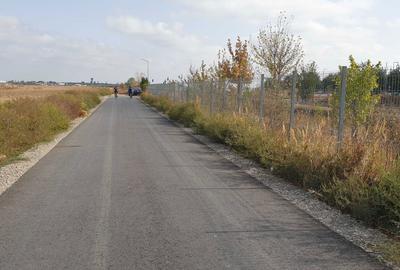 Spațiu comercial, în Petrești - 3