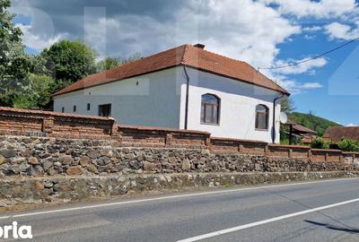 Casă cu 4 camere cu Teren 3166 Mp în Burjuc - 1
