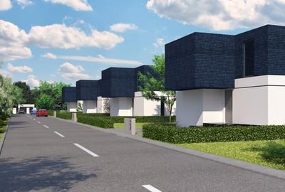 SNAGOV-CIOFLICENI, VILA NOUA CU VEDERE LA LAC, 5 CAMERE, FINALIZARE 2025! - 10