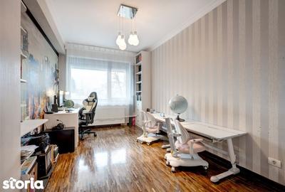 Apartament cu 5 camere, mobilat în Dămăroaia - 11